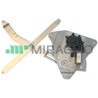 ALZACRISTALLI ELETTRICODS SCANIA SERIE 3 1989->1995