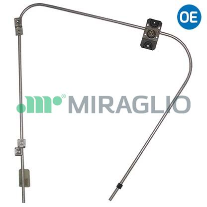 Alzacristallo MIRAGLIO 30/179B