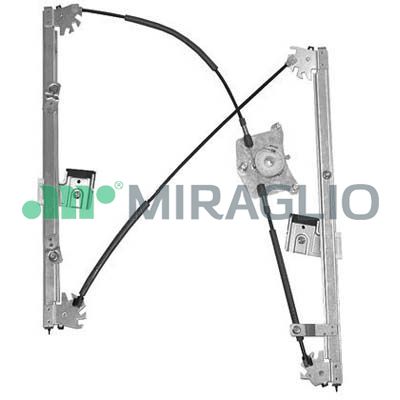 MIRAGLIO MECC.ALZ.EL.A/D VW CADDY 03/2004-> 3P