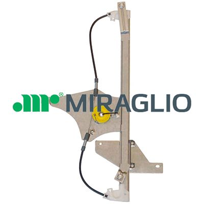 MIRAGLIO MECC.ALZ.EL.A/S P508 12/2010-> 5P