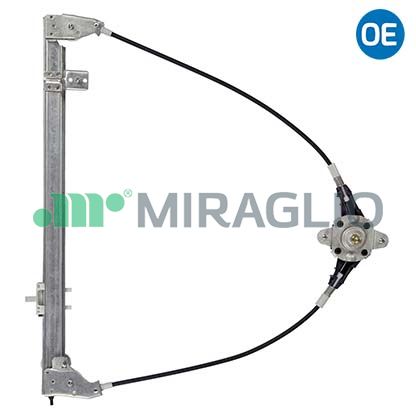 Alzacristallo MIRAGLIO 30/182