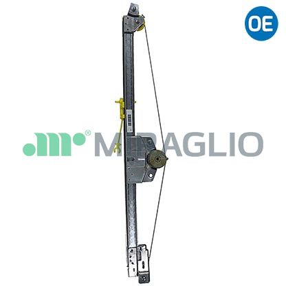 MIRAGLIO MEC.ALZ.E.DS RENAULT TRAFIC 01> GM-OPEL