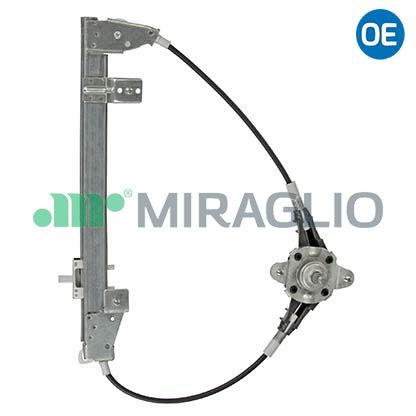 Alzacristallo MIRAGLIO 30/184