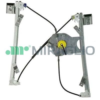 MIRAGLIO MECC.ALZ.EL.A/D CHEVROLET CRUZE 5/09> 5P