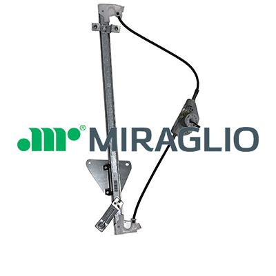 MIRAGLIO MECC.ALZ.EL.A/S PAJERO SPORT 11/98->9/02