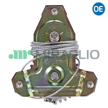 Alzacristallo MIRAGLIO 30/188B