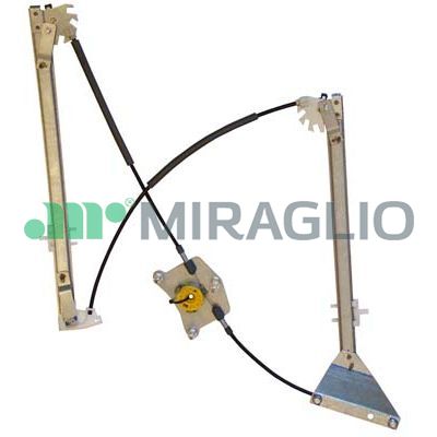 MIRAGLIO MEC.ALZ.EL.A/D VW GOLF 8/12>VARIANT 4/13