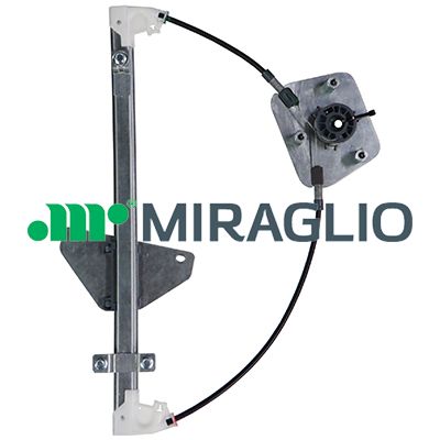 MIRAGLIO MEC.ALZ.EL.A/D KIA RIO III 06/2011> 5P