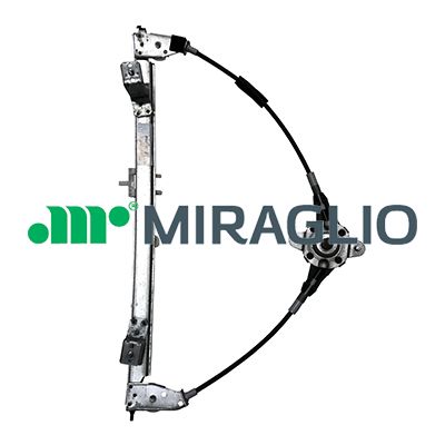 Alzacristallo MIRAGLIO 30/195