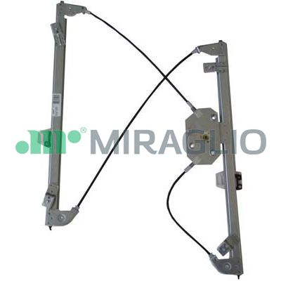 MIRAGLIO MEC.ALZ.EL.A/S BMW X3 F25 9/10->2/14 5P