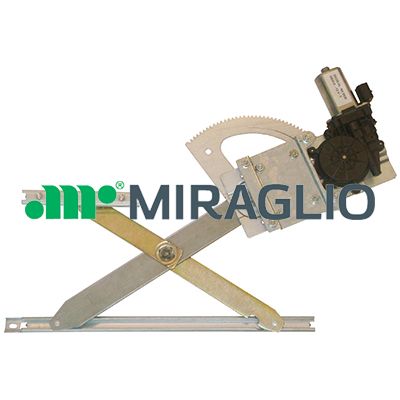 MIRAGLIO ALZ.EL.MOT.12V DS NISSAN CABSTAR >09 2P