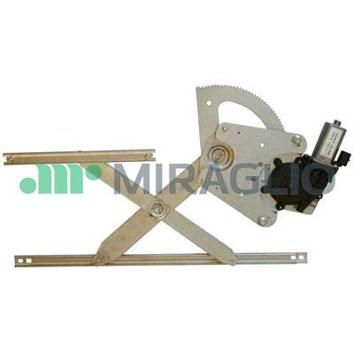 Alzacristalli - Alzavetro