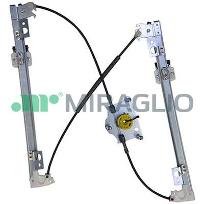 MIRAGLIO MEC.ALZ.EL.A/S CLASSE B W246 2011> 5P