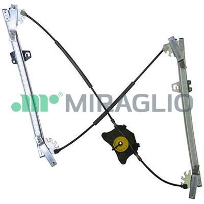 MIRAGLIO MEC.ALZ.EL.A/D OCTAVIA 5E3 - 5R5 12> 5P