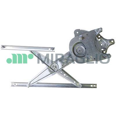 MIRAGLIO MECC.ALZ.EL.A/S CHEVROLET MATIZ 98>05 5P
