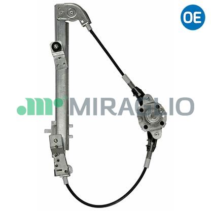 Alzacristallo MIRAGLIO 30/217