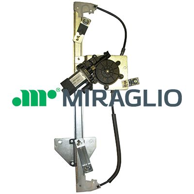 Alzacristalli - Alzavetro