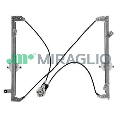 Alzacristallo MIRAGLIO 30/221B