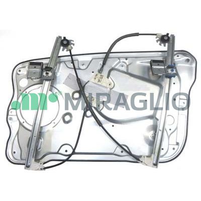 MIRAGLIO ALZ.ANT.SX SKODA FABIA 1.4 TDI -08