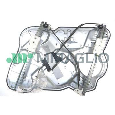 MIRAGLIO MEC.ALZ.ANT.DX SKODA OCTAVIA 1.6 TDI -13