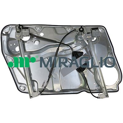 MIRAGLIO ALZ.ANT DX VW PASSAT 1.9 TDI -00