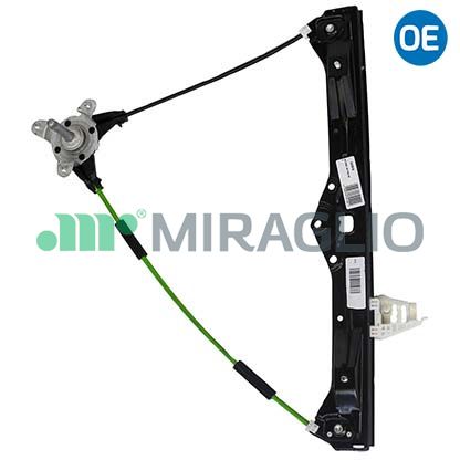Alzacristallo MIRAGLIO 30/228B