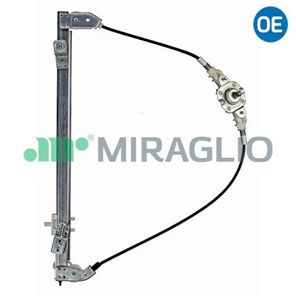 MIRAGLIO ALZ.MAN.SN FIAT DOBLO RESTY 06/2006->09