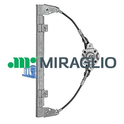 Alzacristallo MIRAGLIO 30/234
