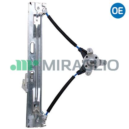Alzacristallo MIRAGLIO 30/235