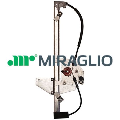 MIRAGLIO ALZ.ANT. DX PEUGEOT 2008 1.6 HDI 15-