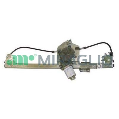 MIRAGLIO ALZ.ELE.ANT. DX CITROEN C3 1.4 HDI 05-