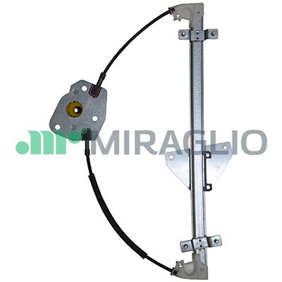 MIRAGLIO ALZ.ANT.SX HYUNDAI i10 1.0 14-