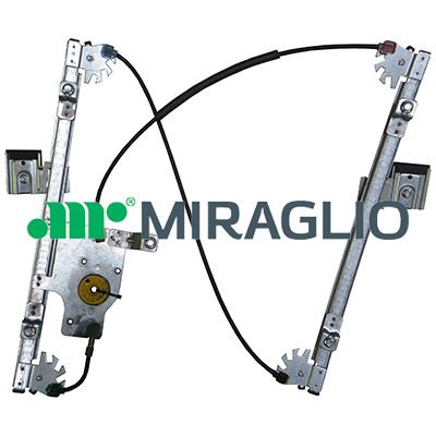 MIRAGLIO ALZ.ANT. DX JAGUAR S-TYPE 2.7 D -07
