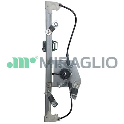 MIRAGLIO ALZ.MECCANISMO ANT.DX FIAT TIPO 1.6D 16-