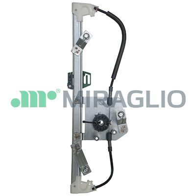 MIRAGLIO ALZ.POST. DX FIAT TIPO 1.6 D 16-