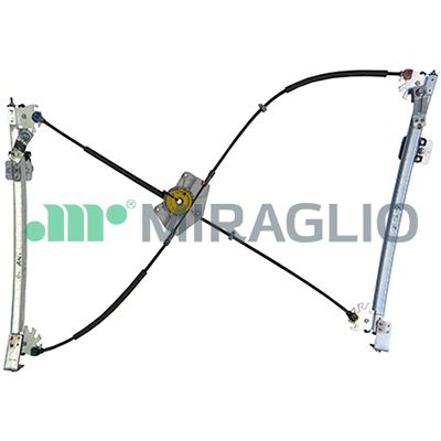 MIRAGLIO ALZ.ANT DX VW NEW BEETLE 1.9TDI -10