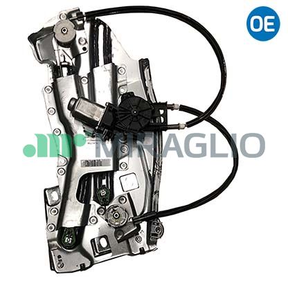 ALZACRISTALLI ELETTRICO CITROEN C3 PLURIEL ANT SX