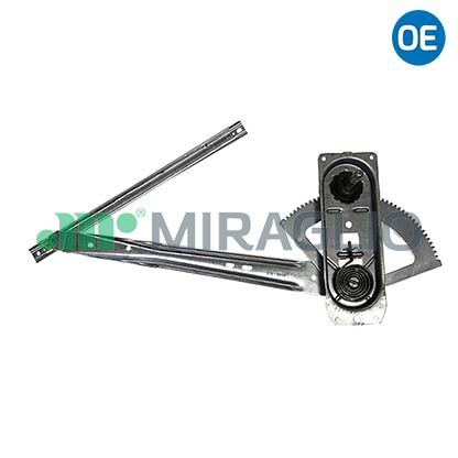 Alzacristallo MIRAGLIO 30/248
