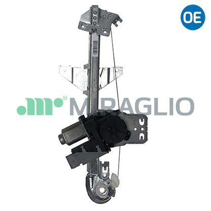 ALZACRISTALLI ELETTRICOC-CONFORT PEUGEOT 307 POST SX