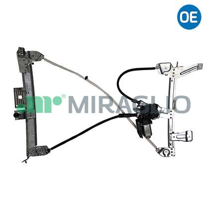 ALZACRISTALLI ELETTRICOC-CONFORT PEUGEOT 207 CC ANT DX