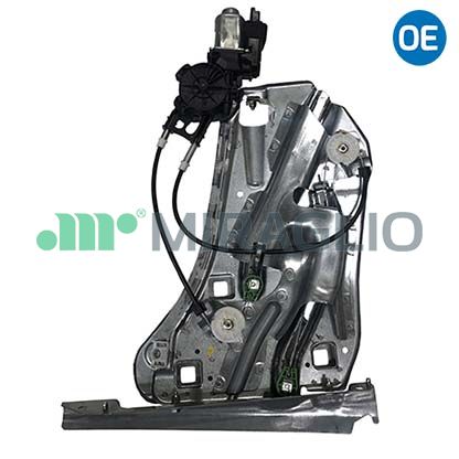 ALZACRISTALLI ELETTRICOC-CONFORT RENAULT MEGANE II CC ANT SX