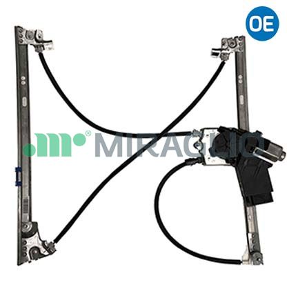 ALZACRISTALLI ELETTRICOC-CONFORT RENAULT ESPACE IV ANT SX