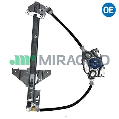 Alzacristallo MIRAGLIO 30/254