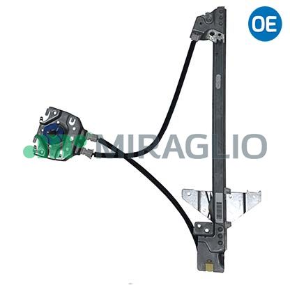 Alzacristallo MIRAGLIO 30/255B