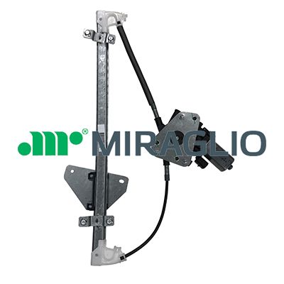 ALZACRISTALLI ELETTRICO HYUNDAI ACCENT HATCHBACK ANT SX