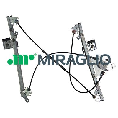 MECCANISMO SMART FORFOUR (W454) ANT DX