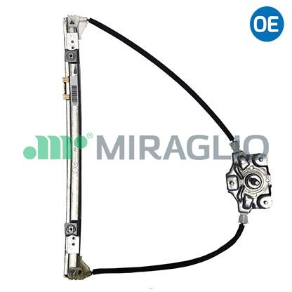 Alzacristallo MIRAGLIO 30/256B