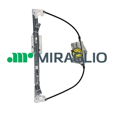 MECCANISMO SKODA ROOMSTER POST DX