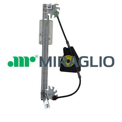 MIRAGLIO MECCANISMO SEAT IBIZA POST DX