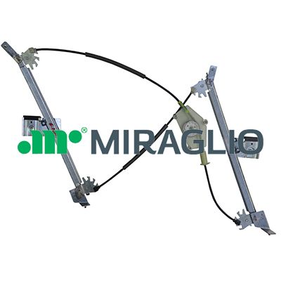 MECCANISMO PORSCHE CAYMAN I ANT DX